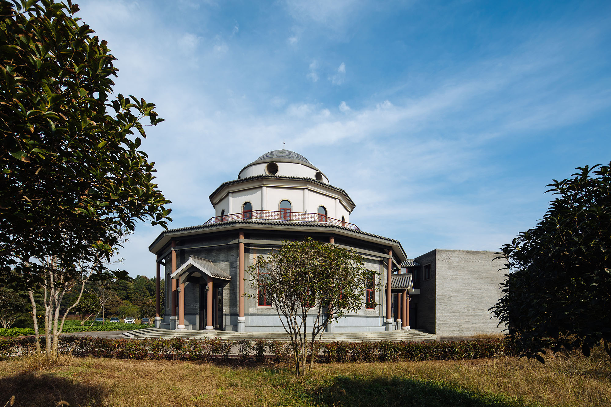 太湖大學堂