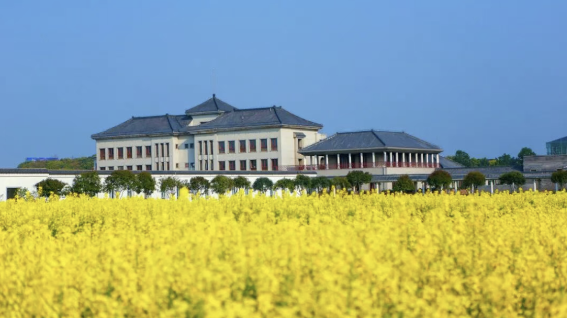 10月24日，太湖大學堂校園開放日，走進太湖大學堂，遇見理想校園