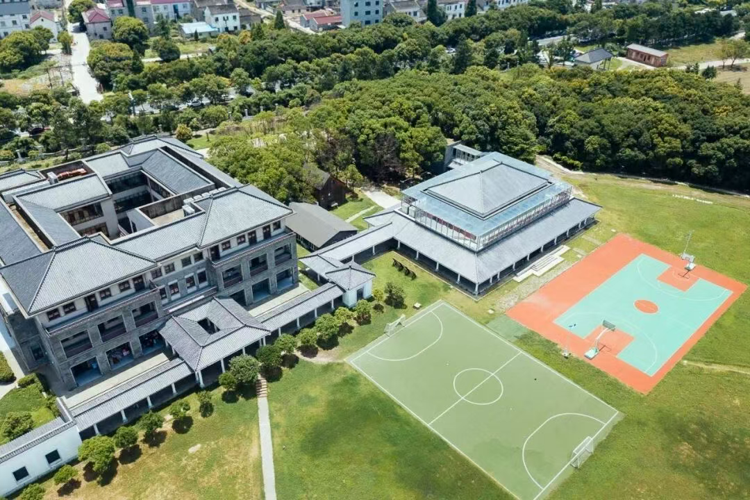 太湖大學堂校園開放日